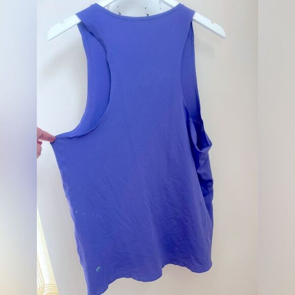 Lululemon Athletic
Lightweight Stretch purple tank top! - Picture 2 of 5